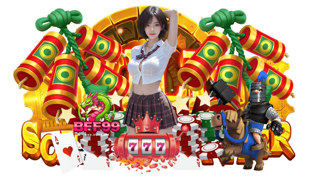 bff99 ทางเข้าหาเงินดีกว่าทุกเว็บเกม ฝากถอนเงินได้เลยในทุกบาท